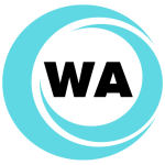 Our Climate WA logo