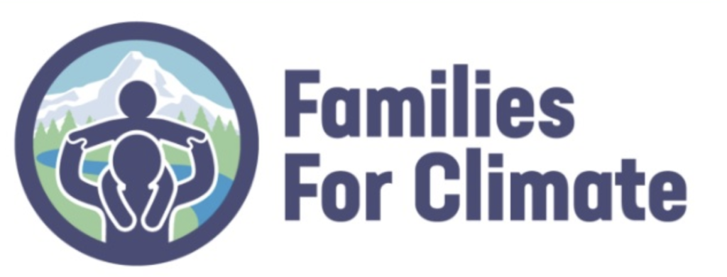 Families for Climate logo